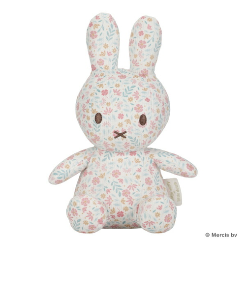 ミッフィー miffy x Little Dutch ぬいぐるみ(20cm) ラッキー
