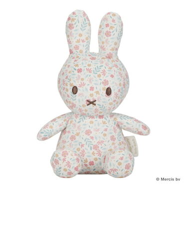 ミッフィー miffy x Little Dutch ぬいぐるみ(20cm) ラッキーブロッサム オールパターン 出産祝い