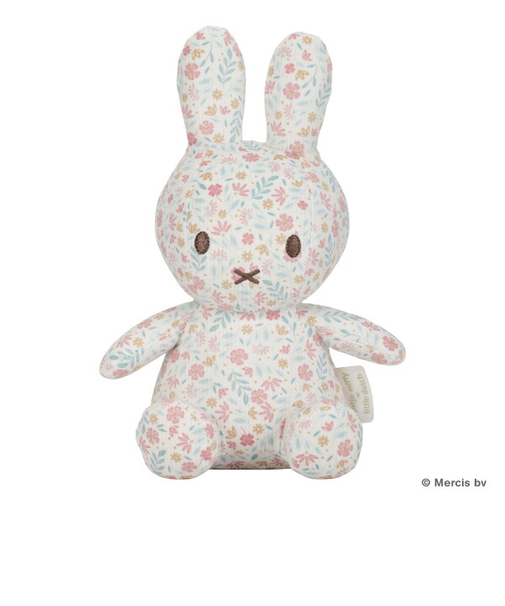 ミッフィー miffy x Little Dutch ぬいぐるみ(20cm) ラッキーブロッサム オールパターン 出産祝い