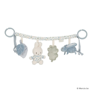 ミッフィー miffy x Little Dutch ストローラートイ ラッキーリーブス ベビー 出産祝い