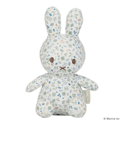 ミッフィー miffy x Little Dutch ぬいぐるみ(20cm) ラッキーリーブス オールパターン ベビー 出産祝い