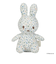 ミッフィー miffy x Little Dutch ぬいぐるみ(20cm) ラッキーリーブス オールパターン ベビー 出産祝い