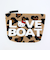 サンリオ ハローキティ × LOVEBOAT(ラブボート) さがらポーチ ロゴ ヒョウ柄 Sanrio
