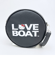 サンリオ ハローキティ × LOVEBOAT(ラブボート) サークルショルダーバッグ Sanrio