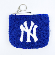 MLB(メジャーリーグ) ヤンキース MINIサガラポーチ ネイビー