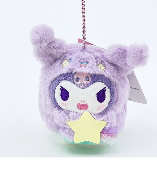 サンリオ クロミ スターリーおばけ マスコット Sanrio