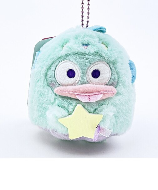 サンリオ ハンギョドン スターリーおばけ マスコット Sanrio