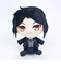 黒執事 寄宿学校編 セバスチャン・ミカエリス Chibiぬいぐるみぷれみあむ ぬいぐるみ