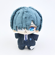 黒執事 寄宿学校編 シエル・ファントムハイヴ ぷりぬいだっちどりーむみに ぬいぐるみ