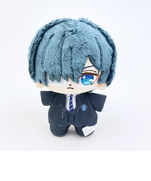 黒執事 寄宿学校編 シエル・ファントムハイヴ ぷりぬいだっちどりーむみに ぬいぐるみ