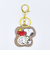 スヌーピー ダイカットチャームウォッチ グレー 時計 SNOOPY