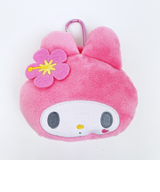 サンリオ マイメロディ Ｙ2Ｋ カラビナ付き ぬいぐるみ ファスナーマスコット Sanrio