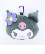 サンリオ クロミ Ｙ2Ｋ カラビナ付き ぬいぐるみ ファスナーマスコット Sanrio