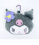 サンリオ クロミ Ｙ2Ｋ カラビナ付き ぬいぐるみ ファスナーマスコット Sanrio