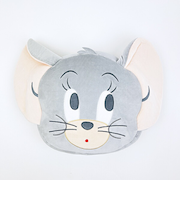 トムとジェリー タフィー もっちりフェイスクッション