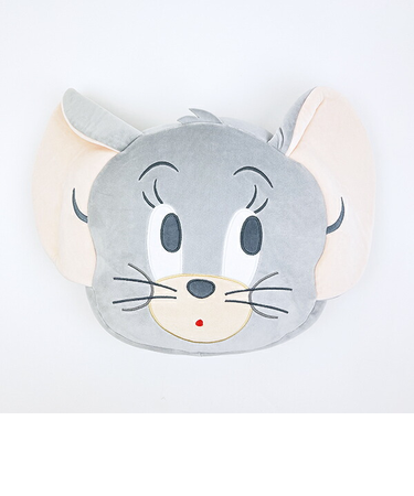 トムとジェリー タフィー もっちりフェイスクッション