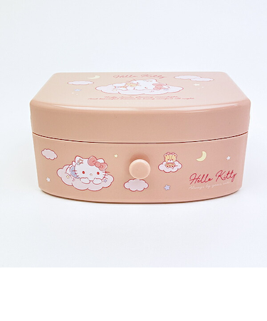 サンリオ ハローキティ 引き出し付きジュエリーボックス スイートドリーム Sanrio