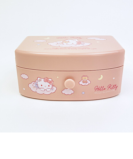 サンリオ ハローキティ 引き出し付きジュエリーボックス スイートドリーム Sanrio