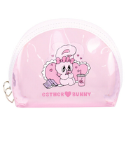 エスターバニー(Esther Bunny) クリアシェルポーチ(チル)