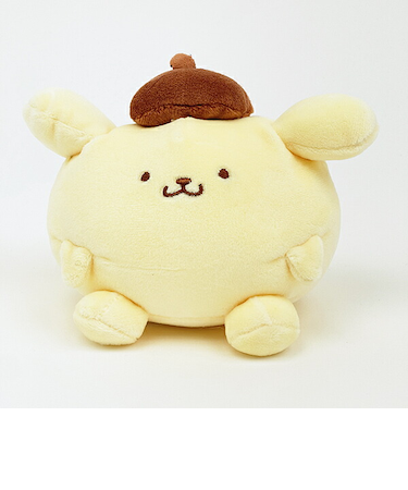 サンリオ ポムポムプリン もっつみ ぬいぐるみ Sanrio