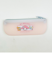 サンリオ マイメロディ SOFUTTO シリコーンペンポーチ 文具 Sanrio