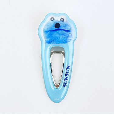 パペットスンスン アクリルマルチクリップ