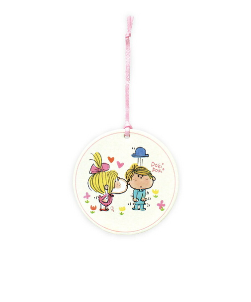 水森亜土 フレグランスオーナメント ローズの香り