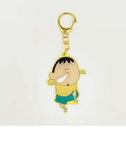 クレヨンしんちゃん ボーちゃん 鼻水ぐるぐるキーホルダー(全身)