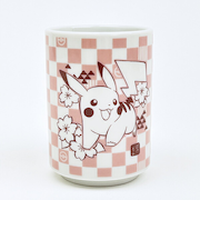 ポケットモンスター ピカチュウ&コイキング 湯のみ  コップ ポケモン