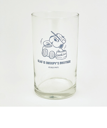 スヌーピー オラフ グラス コップ SNOOPY