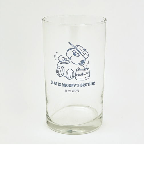 スヌーピー オラフ グラス コップ SNOOPY