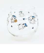 スヌーピー オラフ ゆらゆらグラス コップ SNOOPY