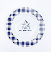 スヌーピー オラフ ミニプレート 食器 SNOOPY