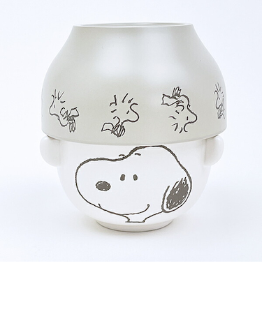 スヌーピー スヌーピー 汁椀・茶碗セット リラックスタイム  食器 日本製 SNOOPY