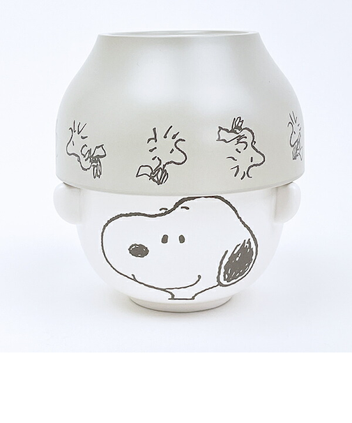スヌーピー スヌーピー 汁椀・茶碗セット リラックスタイム  食器 日本製 SNOOPY
