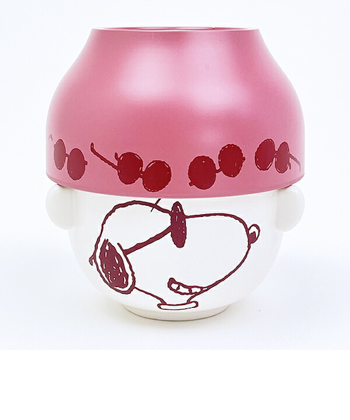 スヌーピー ジョー・クール 汁椀・茶碗セット リラックスタイム  食器 日本製 SNOOPY