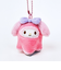 サンリオ マイメロディ ぬいぐるみキーホルダー なりきり食べ物  Sanrio