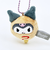 サンリオ クロミ ぬいぐるみキーホルダー なりきり食べ物  Sanrio