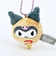 サンリオ クロミ ぬいぐるみキーホルダー なりきり食べ物  Sanrio