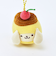 サンリオ ポムポムプリン ぬいぐるみキーホルダー なりきり食べ物  Sanrio
