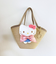サンリオ ハローキティ ぬいぐるみ付かご風バッグ かごバッグ Sanrio