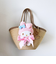 サンリオ マイメロディ ぬいぐるみ付かご風バッグ かごバッグ Sanrio