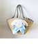 サンリオ シナモロール ぬいぐるみ付かご風バッグ かごバッグ シナモン Sanrio