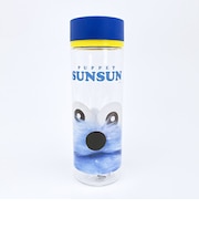 パペットスンスン シンプルデザインブローボトル 水筒 ランチ