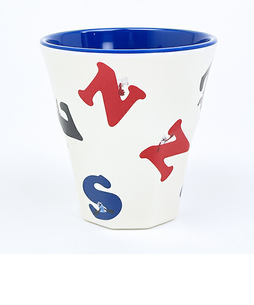 パペットスンスン メラミンタンブラー コップ ランチ