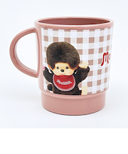 モンチッチ スタッキングコップ マグカップ ランチ 日本製