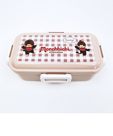 モンチッチ ふわっと弁当箱 ランチ 日本製