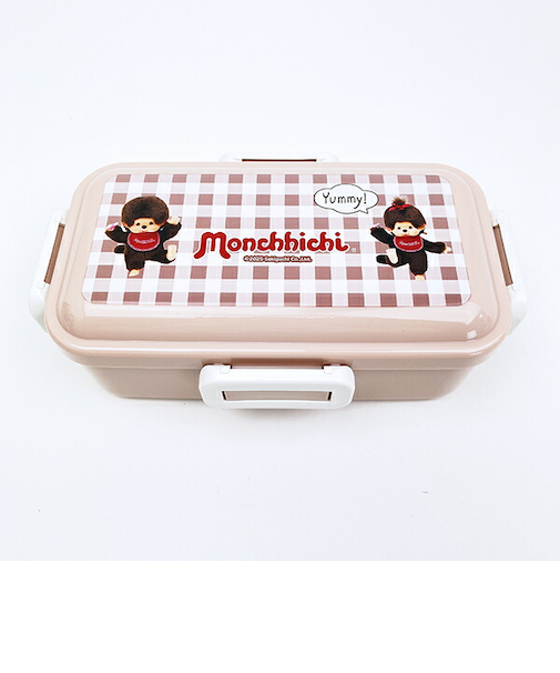 モンチッチ ふわっと弁当箱 ランチ 日本製
