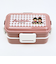 モンチッチ 2段ふわっと弁当箱 ランチ 日本製