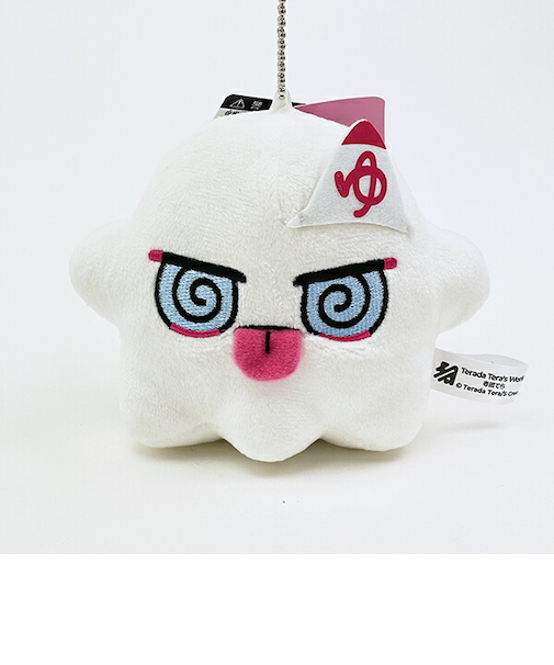 寺田てら みにばけ マスコット